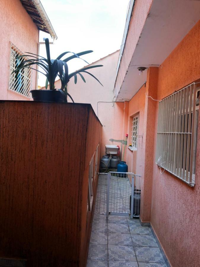 Hotel Casa Da Camilla Guarulhos Exterior foto
